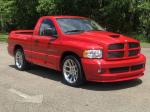 Dodge Ram SRT-10 2004 года